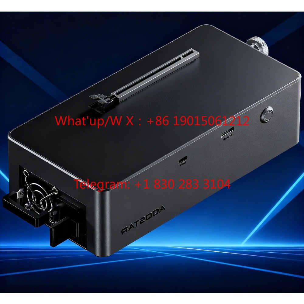 AOOSTAR AG02 External Graphics - đánh giá và giá Oculink Egpu Dock Graphics Card